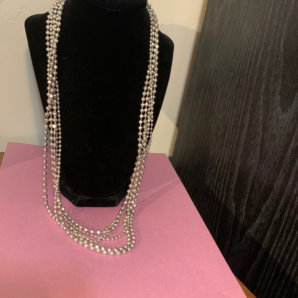 Beautiful necklace 25”